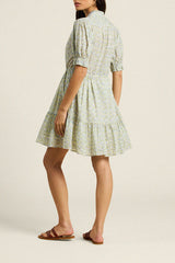 Phoebe Dress Nantucket Ditsy