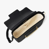 Brackish Oxford Handbag - Black / Guinea