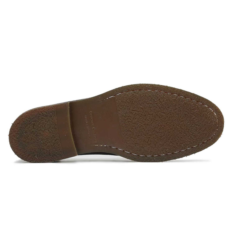 Opera Deerskin Penny Loafer