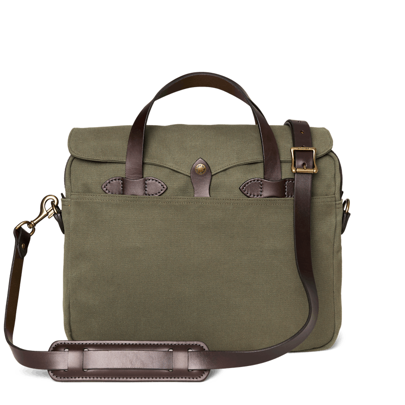 Rugged Twill Original Briefcase