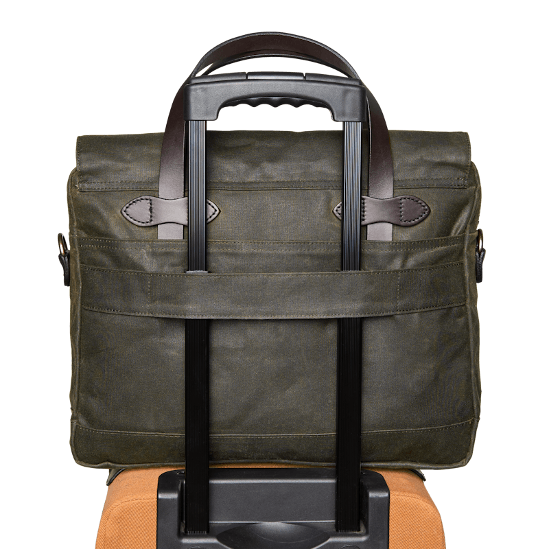 24-Hour Tin Cloth Briefcase