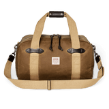 Small Tin Cloth Duffle