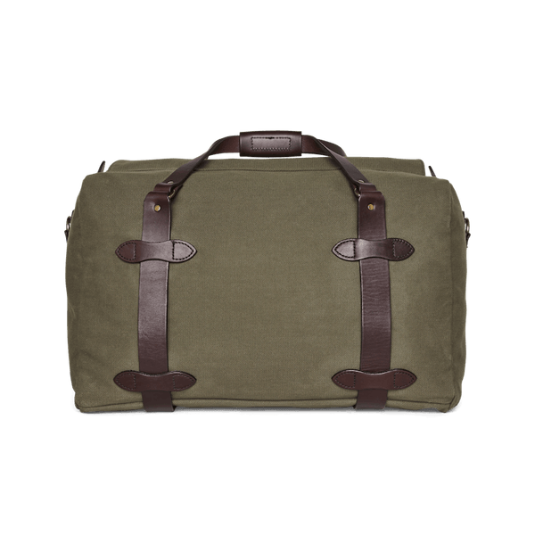 Medium Rugged Twill Duffle Bag