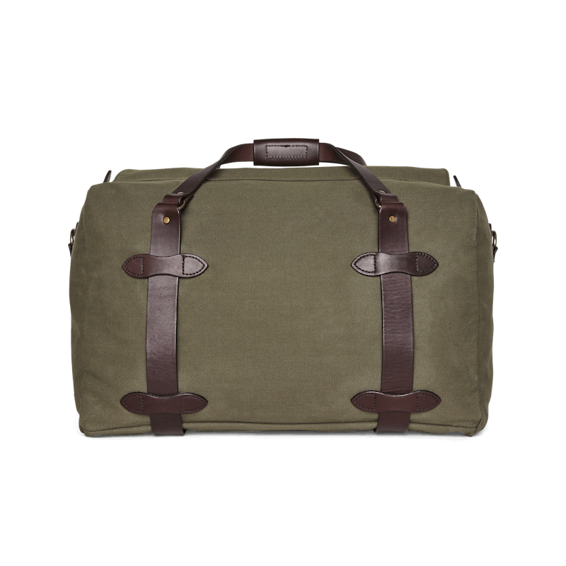 Medium Rugged Twill Duffle Bag