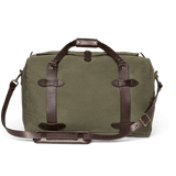 Medium Rugged Twill Duffle Bag