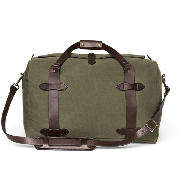 Medium Rugged Twill Duffle Bag