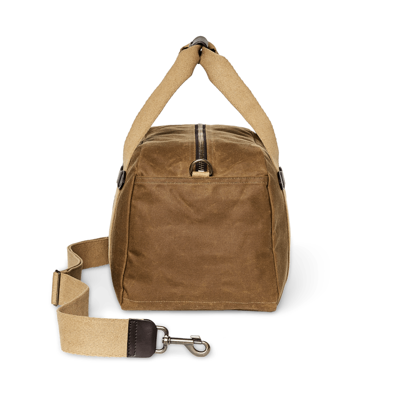 Small Tin Cloth Duffle