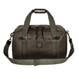 Small Tin Cloth Duffle