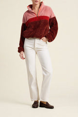 Casey Pullover - Brown