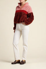 Casey Pullover - Brown
