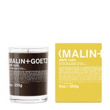 Malin+Goetz Dark Rum Candle 9oz