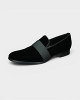 Park Avenue Velvet Pump