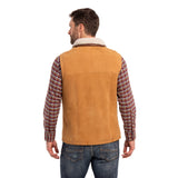 Madison Creek Pitkin Merino Lambskin Shearling Vest