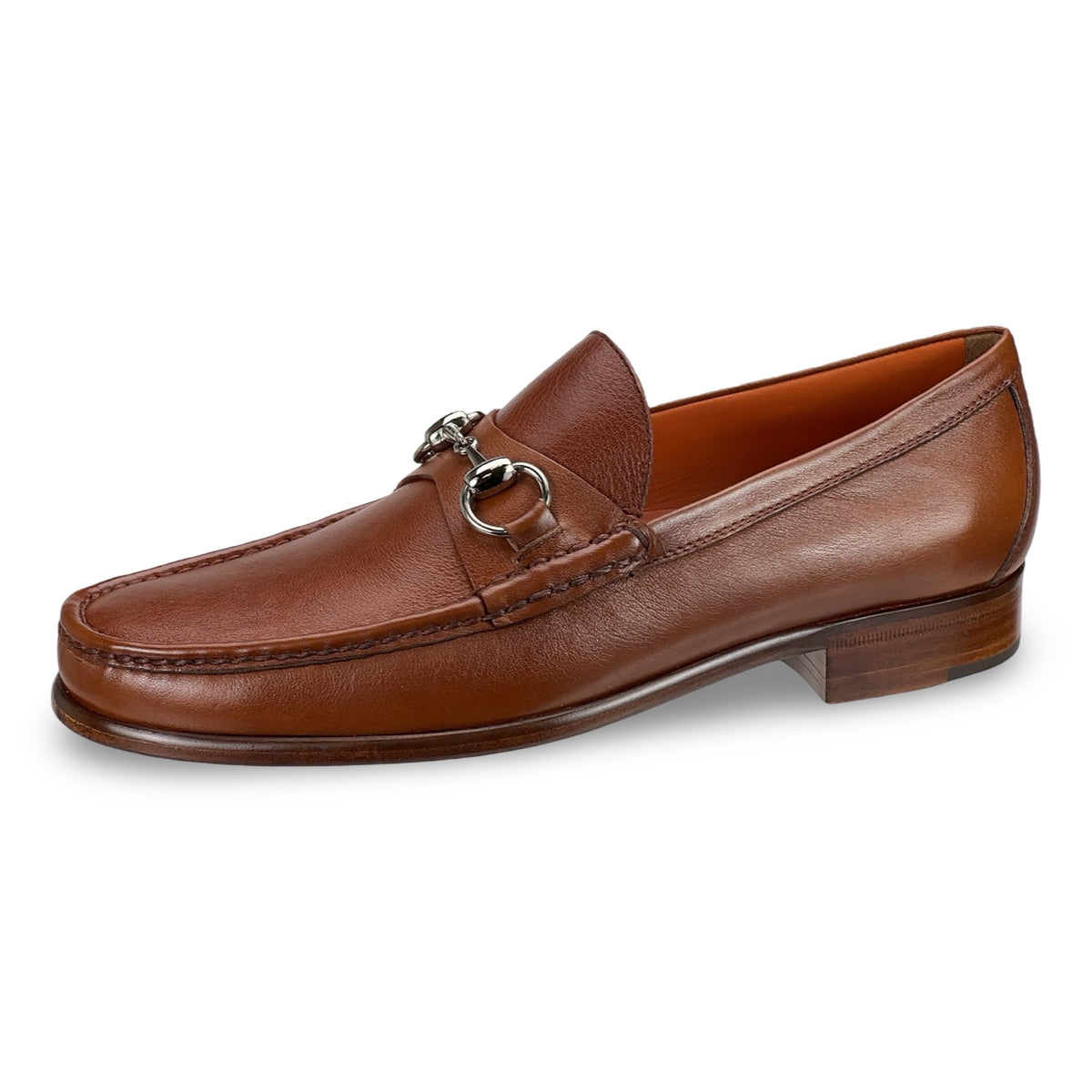 Peter Huber Brown Leather Lace Up Cap Toe Chukka Boots Dress Shoes Size 10 Introducing our longwing blucher 80474 now available in  main image 2