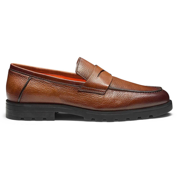 Rock Penny Loafer - Oak Hall