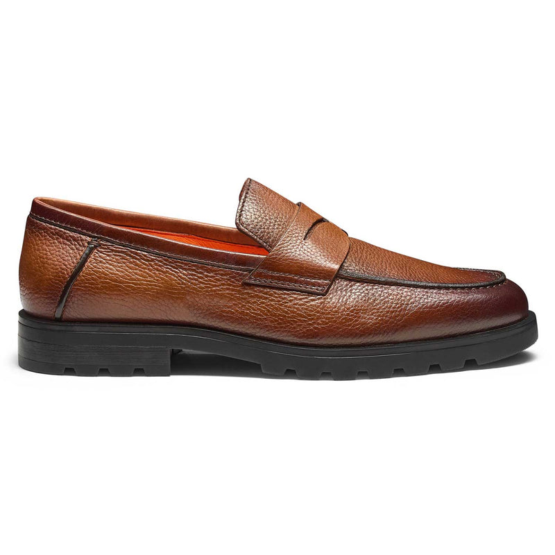 Rock Penny Loafer - Oak Hall
