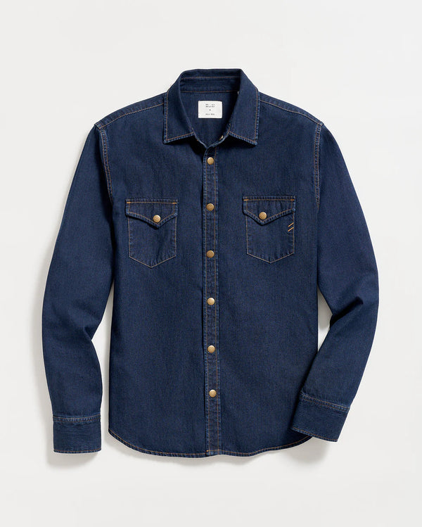 Shoals Denim Shirt