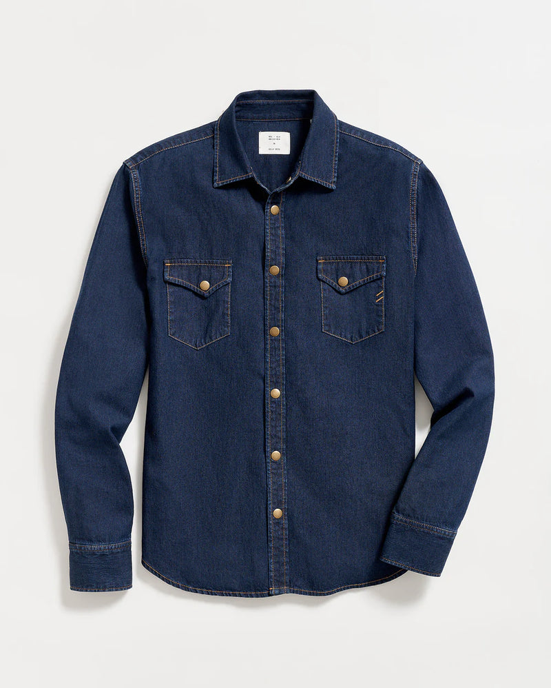 Shoals Denim Shirt