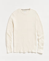 Mini Waffle Crew - White