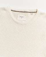 Mini Waffle Crew - White