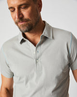 Stripe Pensacola Polo - Oak Hall