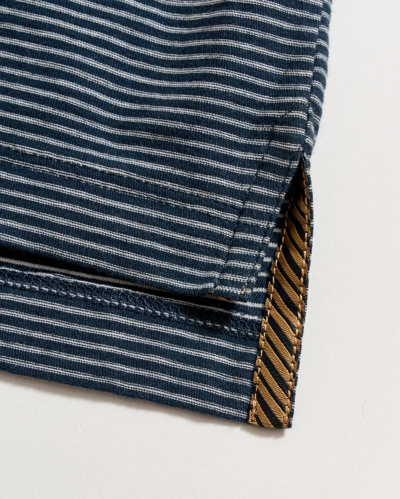 Stripe Pensacola Polo