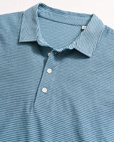 Stripe Pensacola Polo