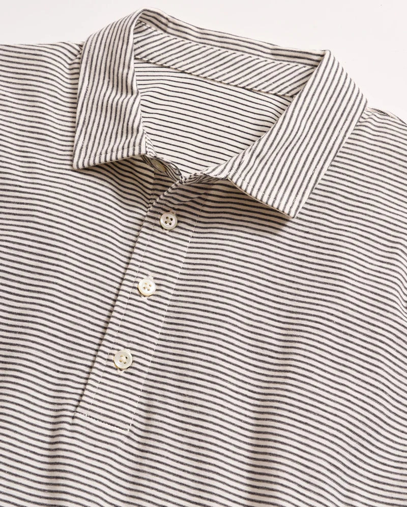 Stripe Pensacola Polo