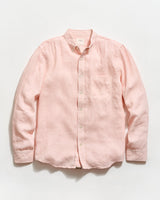 Tuscumbia Linen Shirt Button-Down - Oak Hall