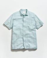 Short Sleeve Herringbone Treme Shirt