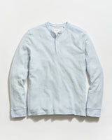 Slub Tuck Henley