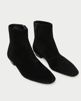Siya Flat Ankle Boot