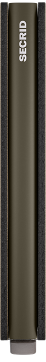 Secrid Slimwallet Matte Satin - Bronze