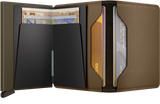 Secrid Slimwallet Matte Satin - Bronze