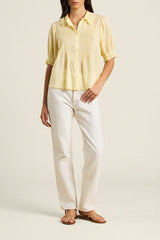 Jess Blouse Soleil Voile