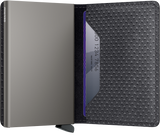 Secrid Slimwallet Pyramid - Grey