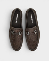 Supreme Tex Rafia Gancini Loafer