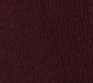 Citizens of Humanity Rework Recycled Leather Pull On Pant - Burgundy