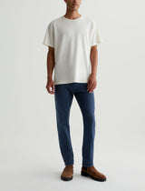 Tellis Modern Slim Jean - 7 Years Sulfur Marine Haze