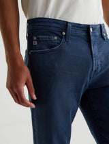 Tellis Modern Slim Jean - 7 Years Sulfur Marine Haze