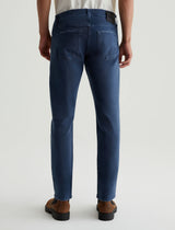 Tellis Modern Slim Jean - 7 Years Sulfur Marine Haze