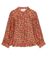 The Ashland Top - Gilded Poppy