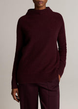 Boiled Funnel Nk Pullover