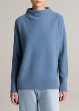 Boiled Funnel Nk Pullover