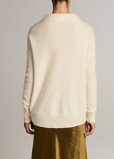 Boiled Funnel Nk Pullover