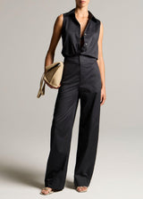 Relaxed Slvls Button Down