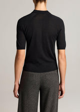 Raglan Mock Nk Tee