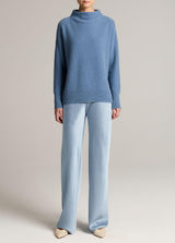 Boiled Funnel Nk Pullover