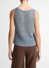 Cotton Cord Tank - Oak Hall
