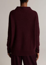 Boiled Funnel Nk Pullover